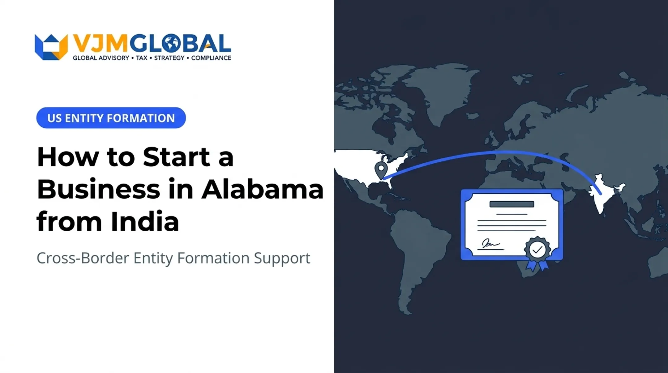 How to Start a Business in Alabama from India