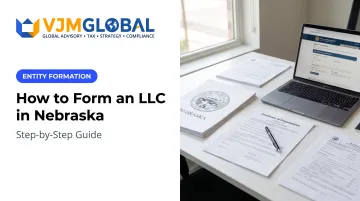 How to Form an LLC in Nebraska: Step-by-Step Guide
