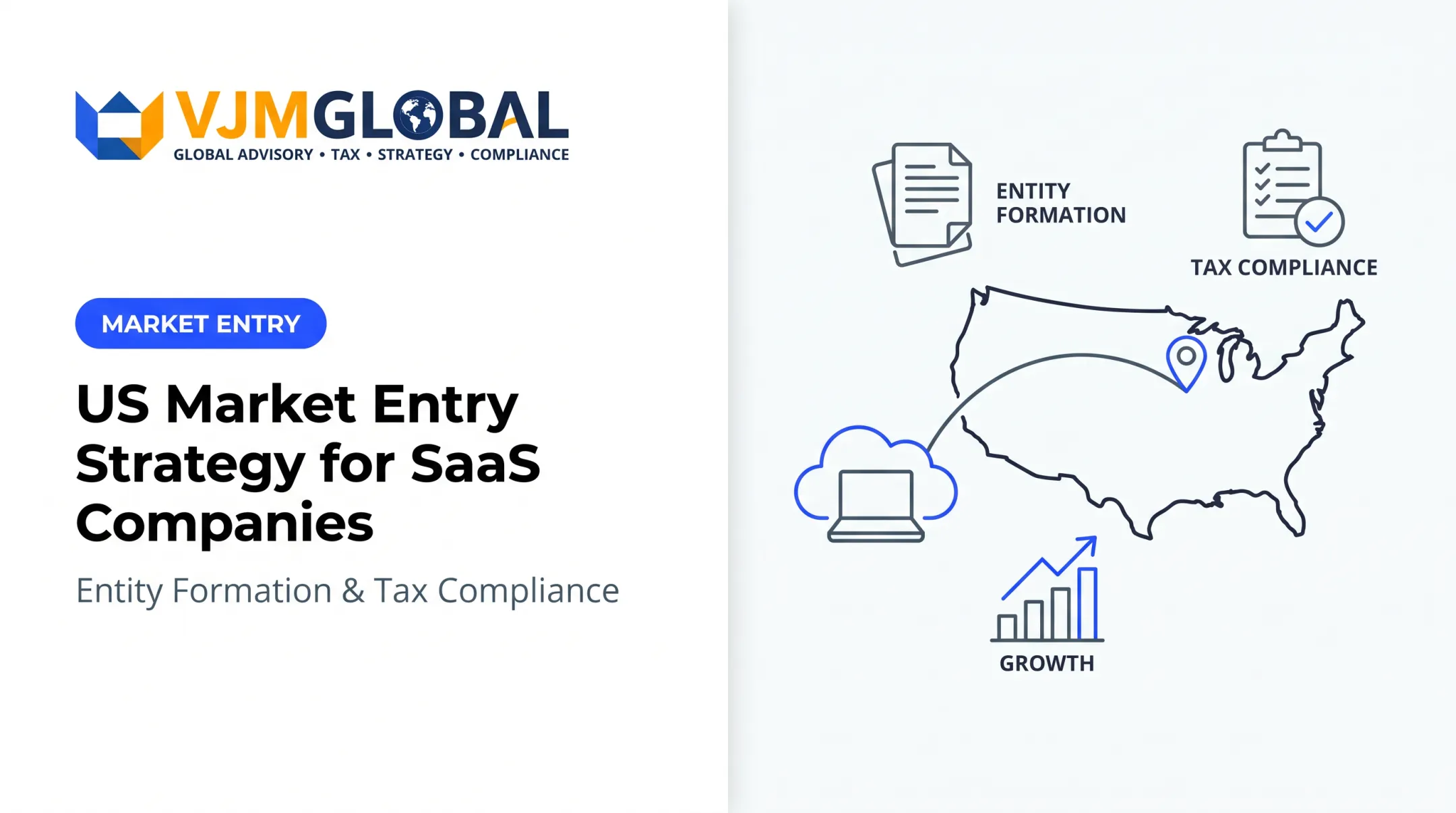 US Market Entry Strategy for SaaS Companies
