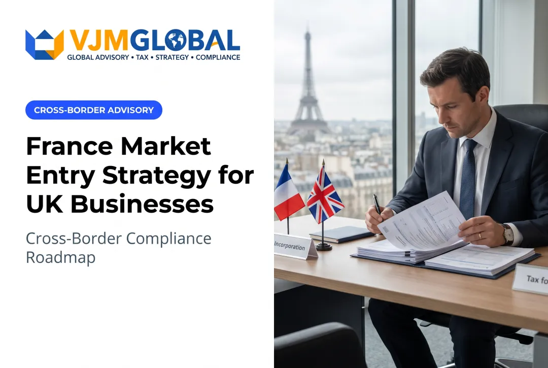 France Market Entry Strategy for UK Businesses