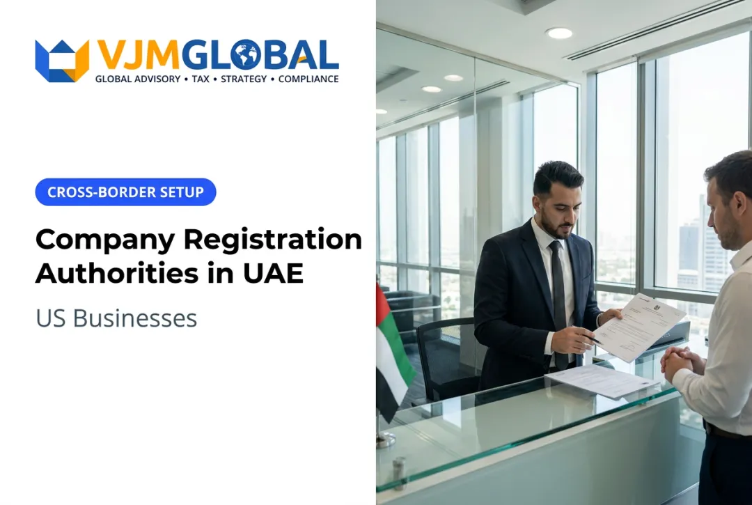 Company Registration Authorities in UAE for US Businesses
