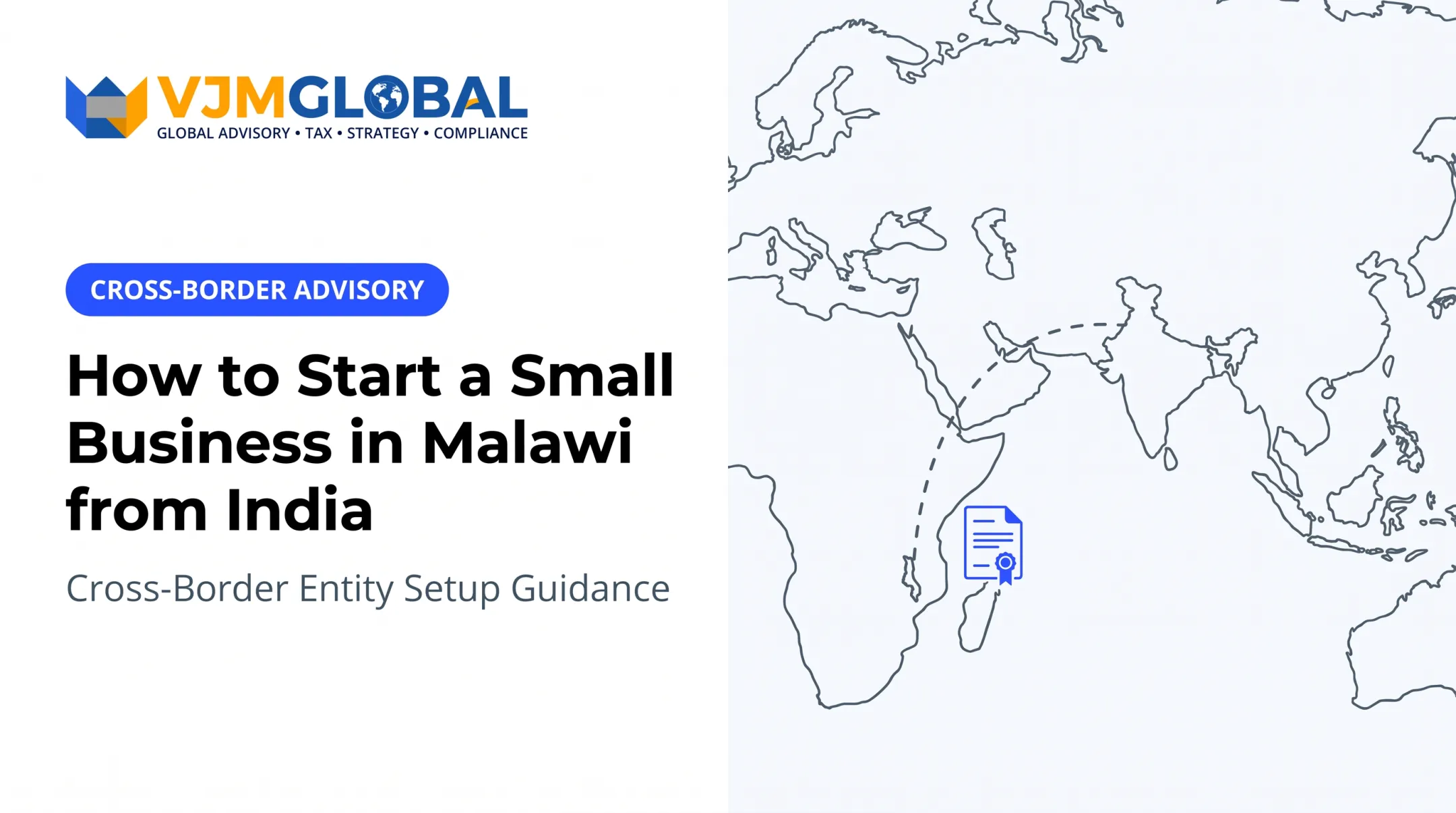 How to Start a Small Business in Malawi from India