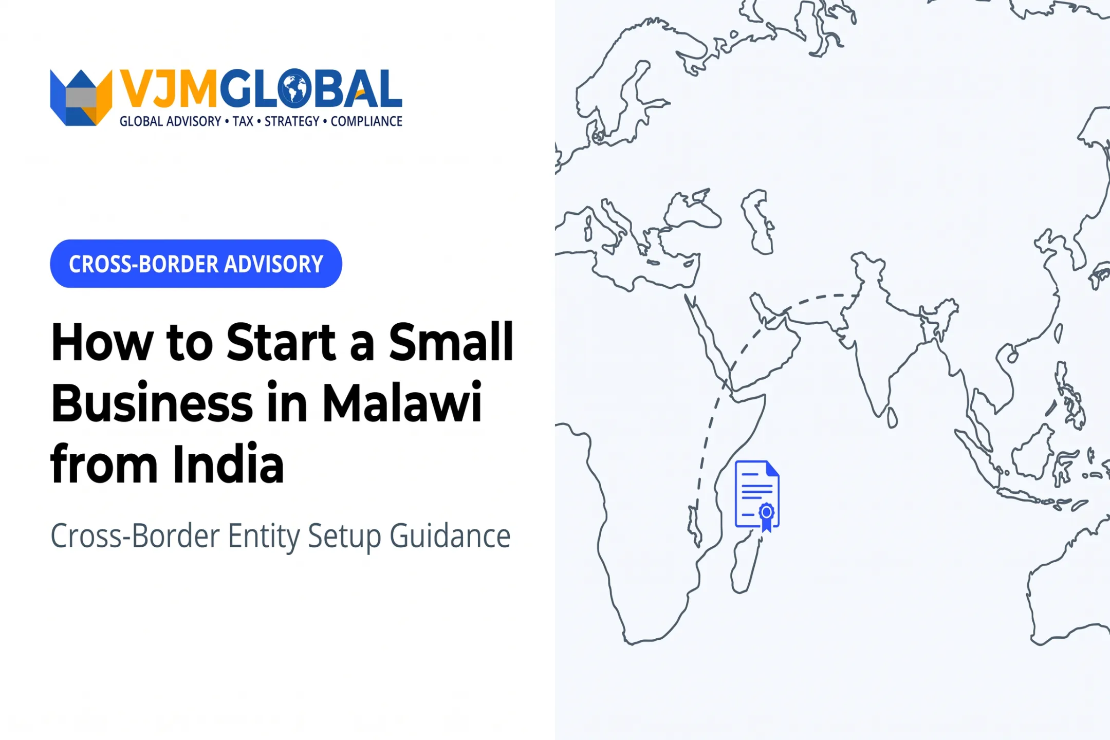 How to Start a Small Business in Malawi from India