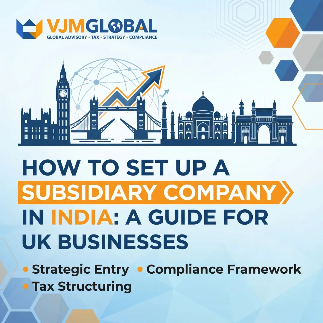 How to Set Up a Subsidiary Company in India: A Guide for UK Businesses