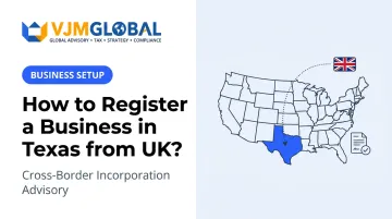 How to Register a Business in Texas from UK?