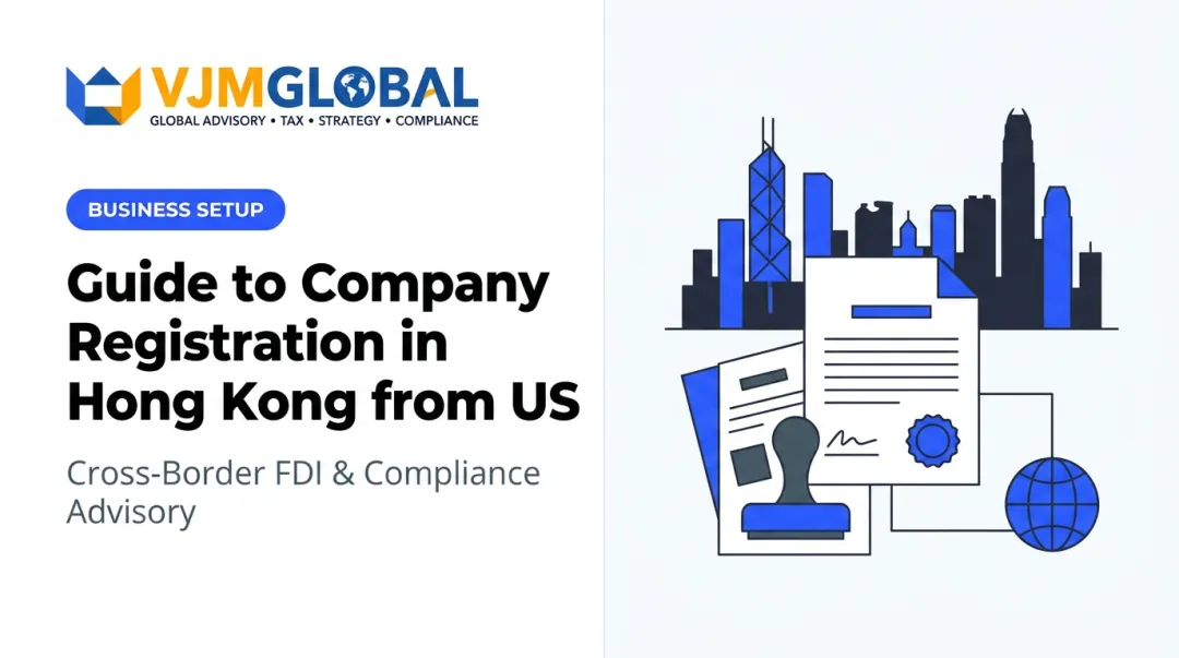 Guide to Company Registration in Hong Kong from US