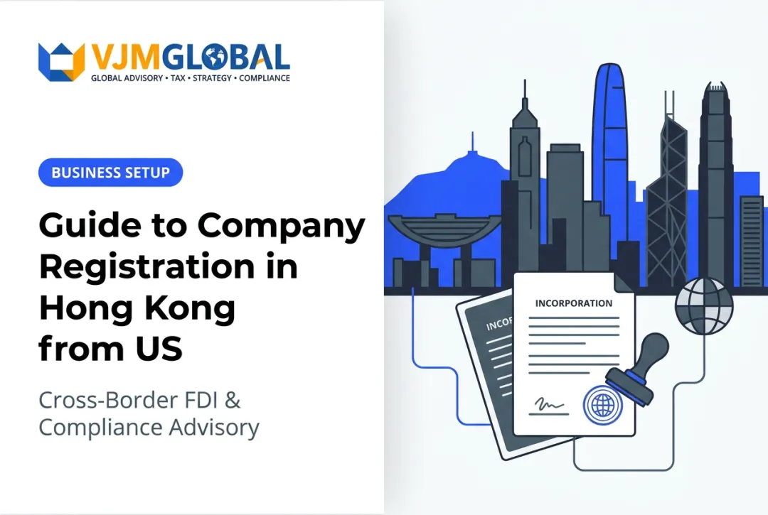Guide to Company Registration in Hong Kong from US