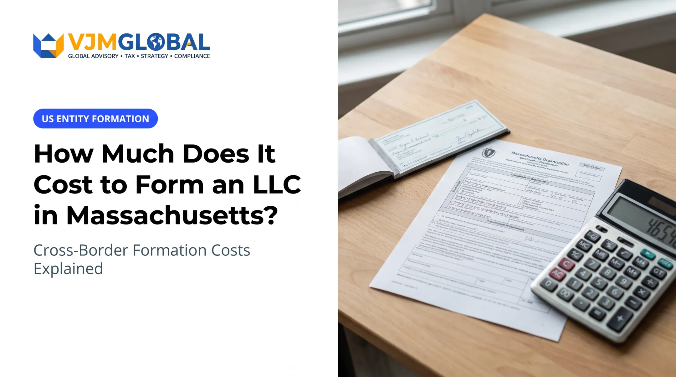 How Much Does It Cost to Form an LLC in Massachusetts?