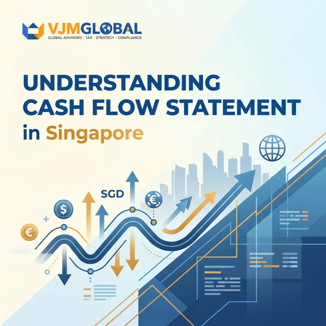 Understanding Cash Flow Statement in Singapore