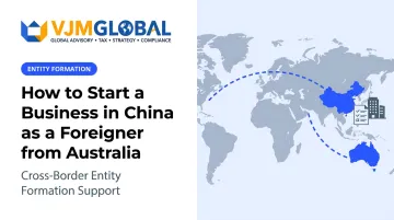 How to Start a Business in China as a Foreigner from Australia