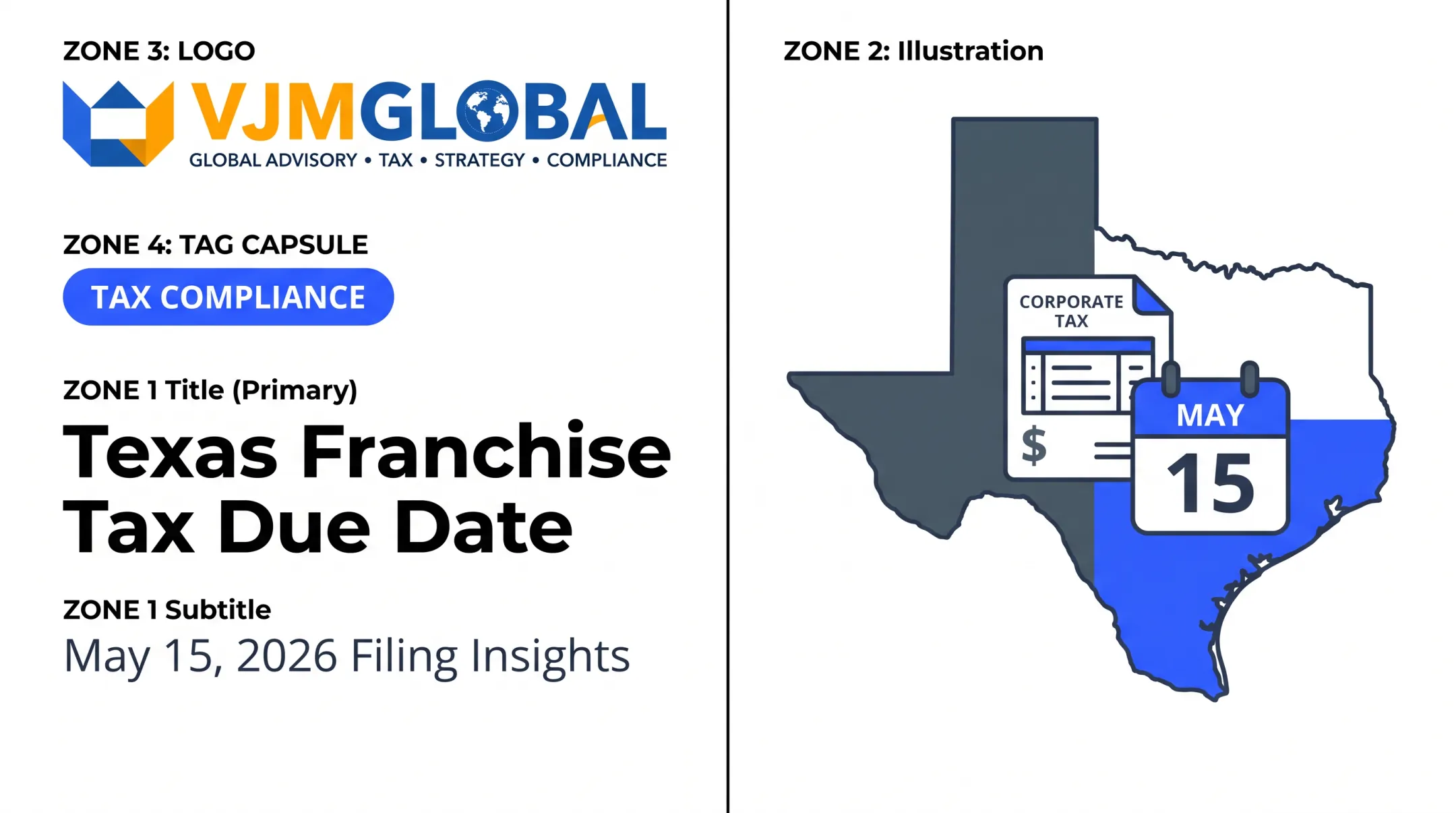 Texas Franchise Tax Due Date: May 15, 2026 Filing Insights