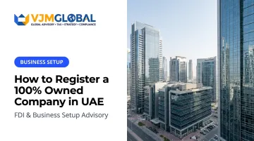 How to Register a 100% Owned Company in UAE