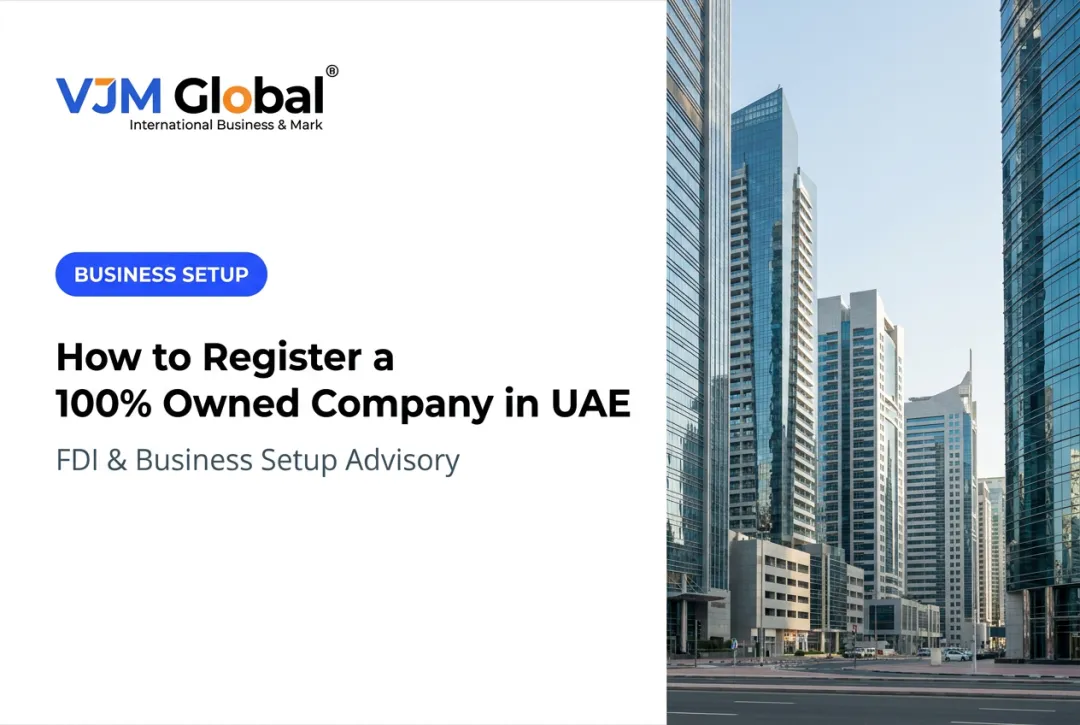 How to Register a 100% Owned Company in UAE