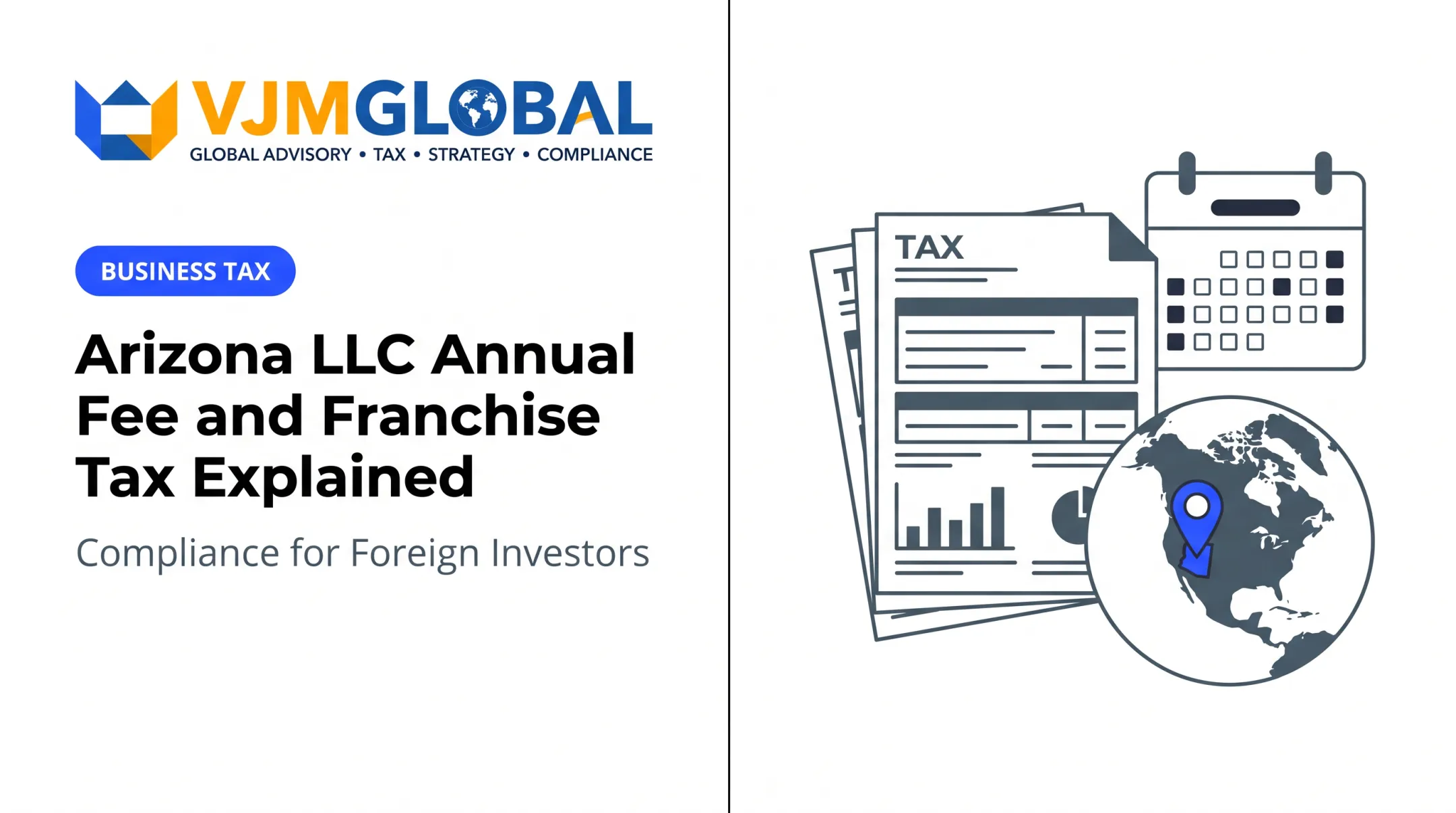 Arizona LLC Annual Fee and Franchise Tax Explained