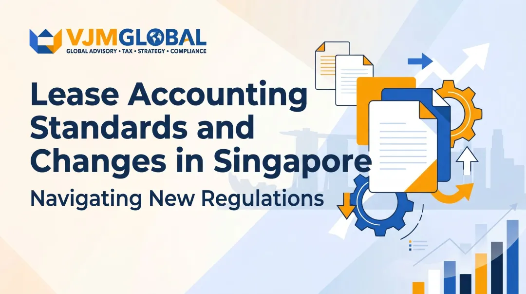 Lease Accounting Standards and Changes in Singapore