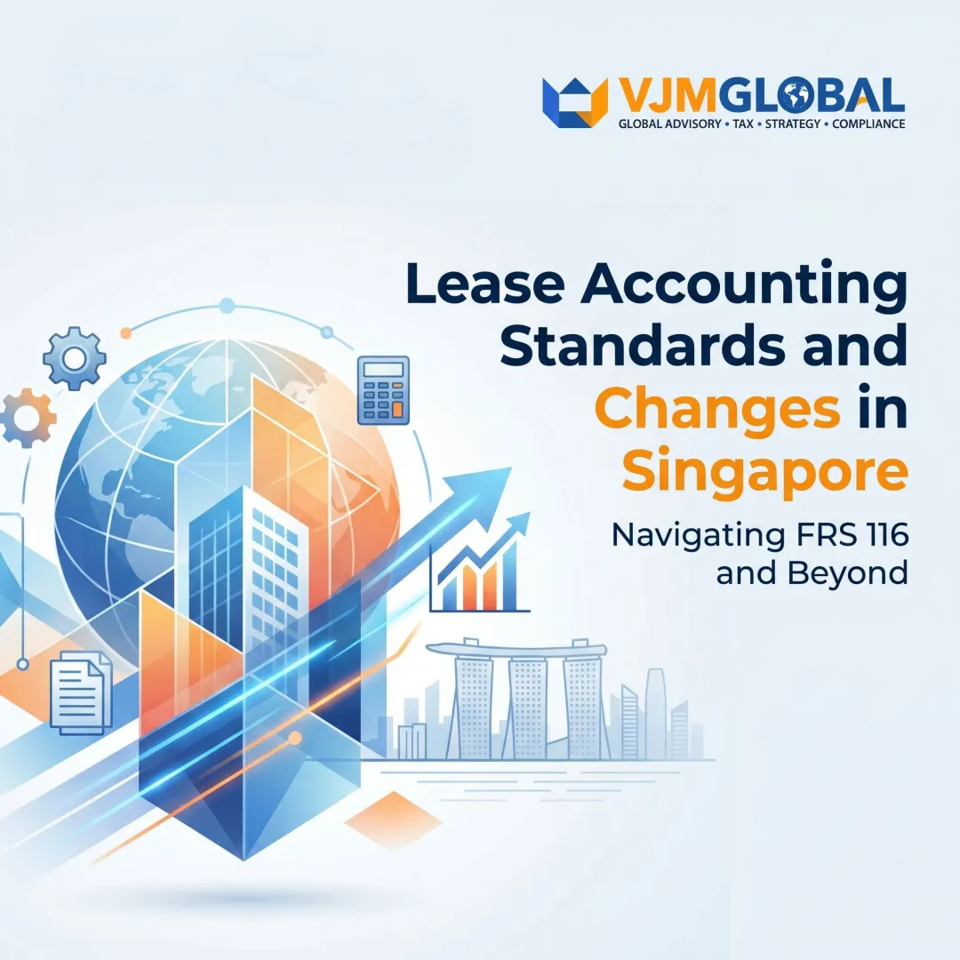 Lease Accounting Standards and Changes in Singapore