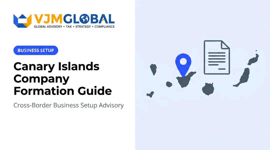 Canary Islands Company Formation Guide