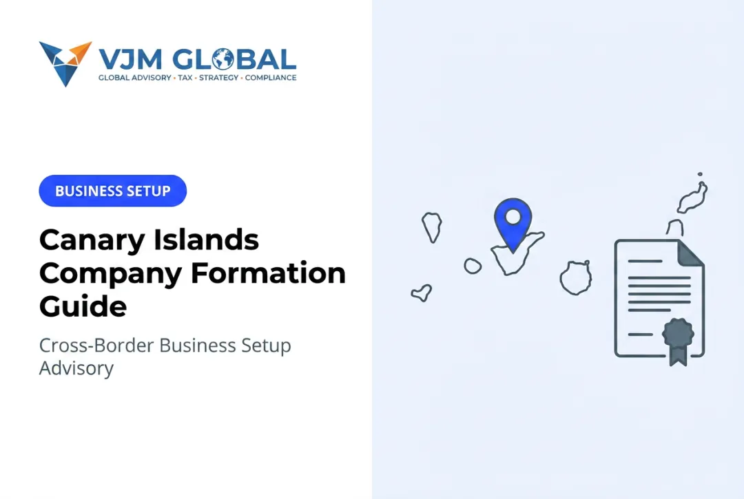 Canary Islands Company Formation Guide