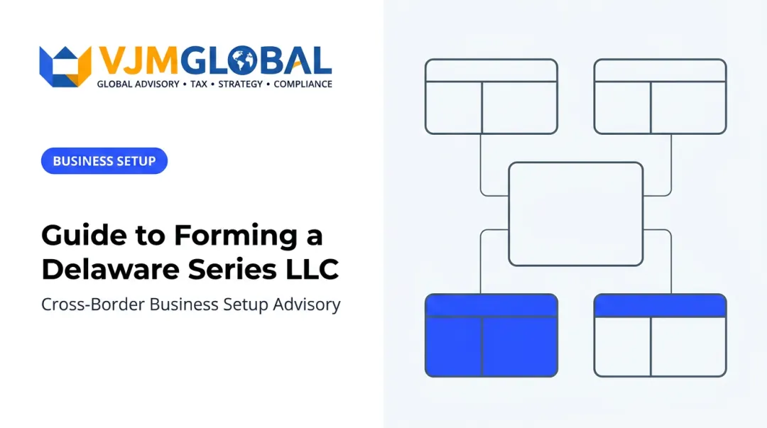 Guide to Forming a Delaware Series LLC