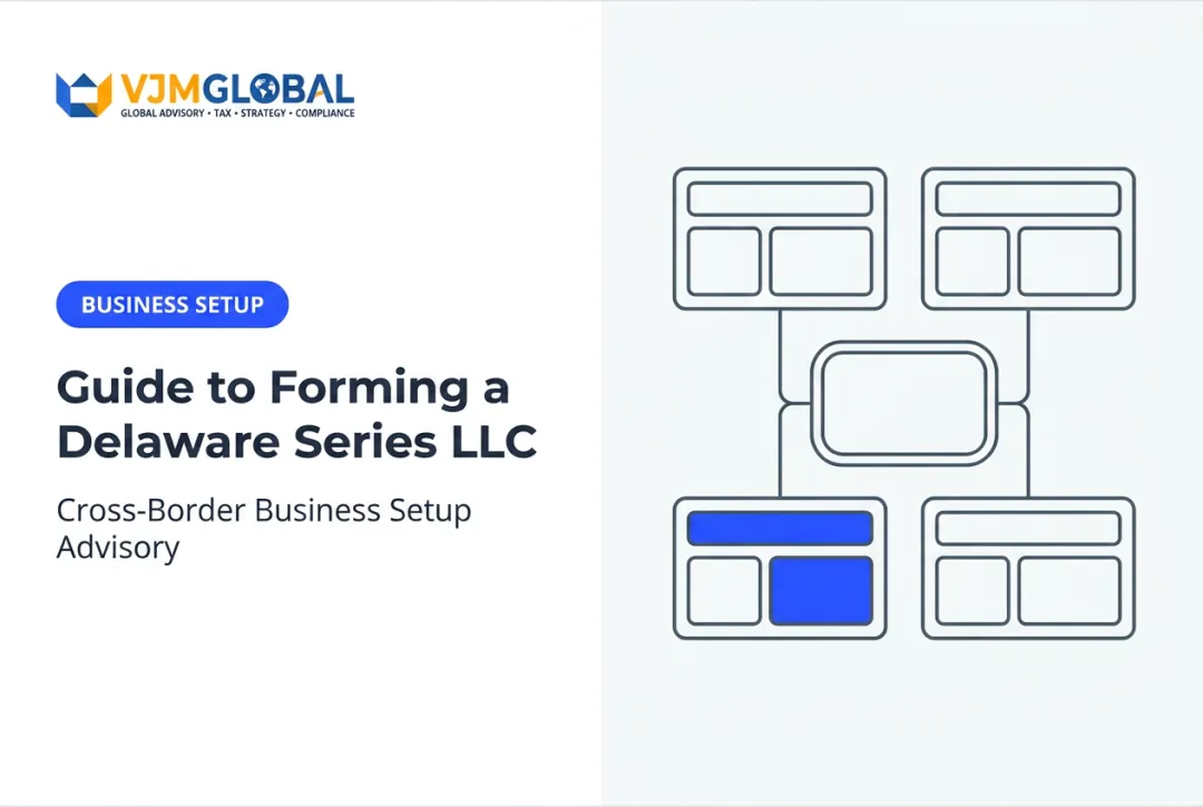Guide to Forming a Delaware Series LLC
