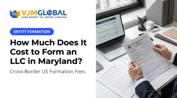How Much Does It Cost to Form an LLC in Maryland?