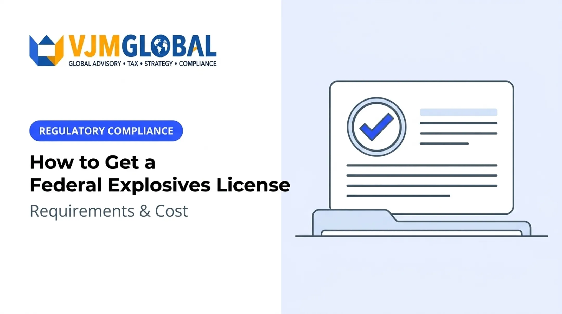 How to Get a Federal Explosives License: Requirements & Cost