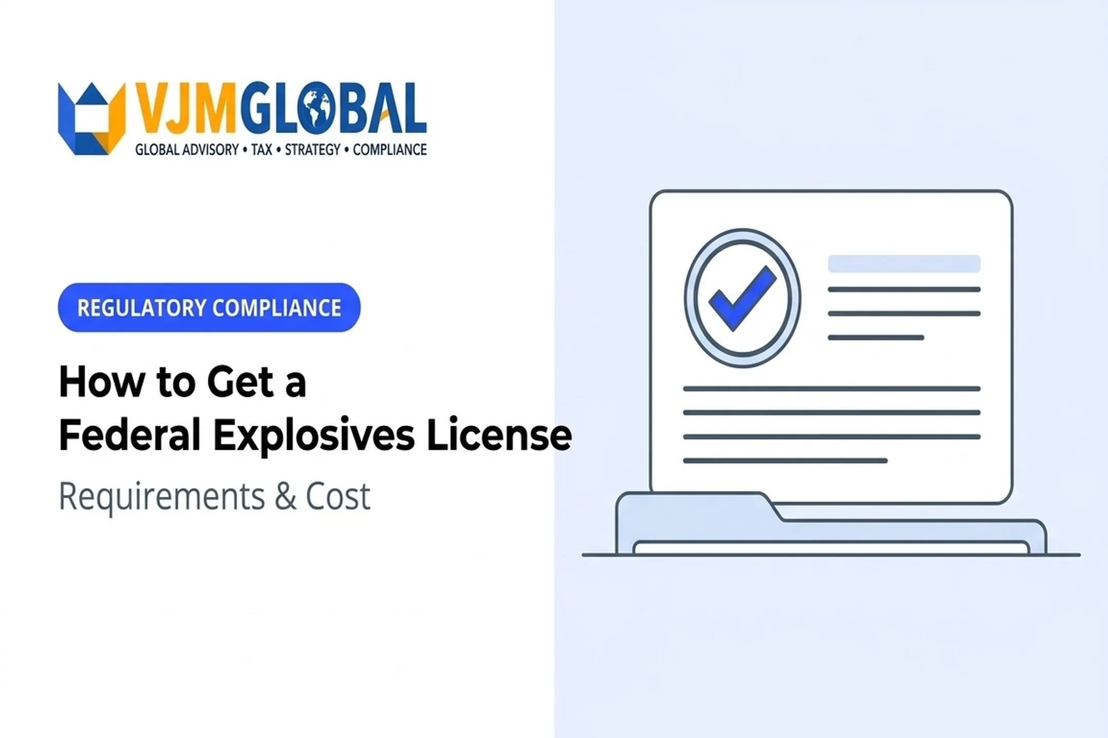 How to Get a Federal Explosives License: Requirements & Cost