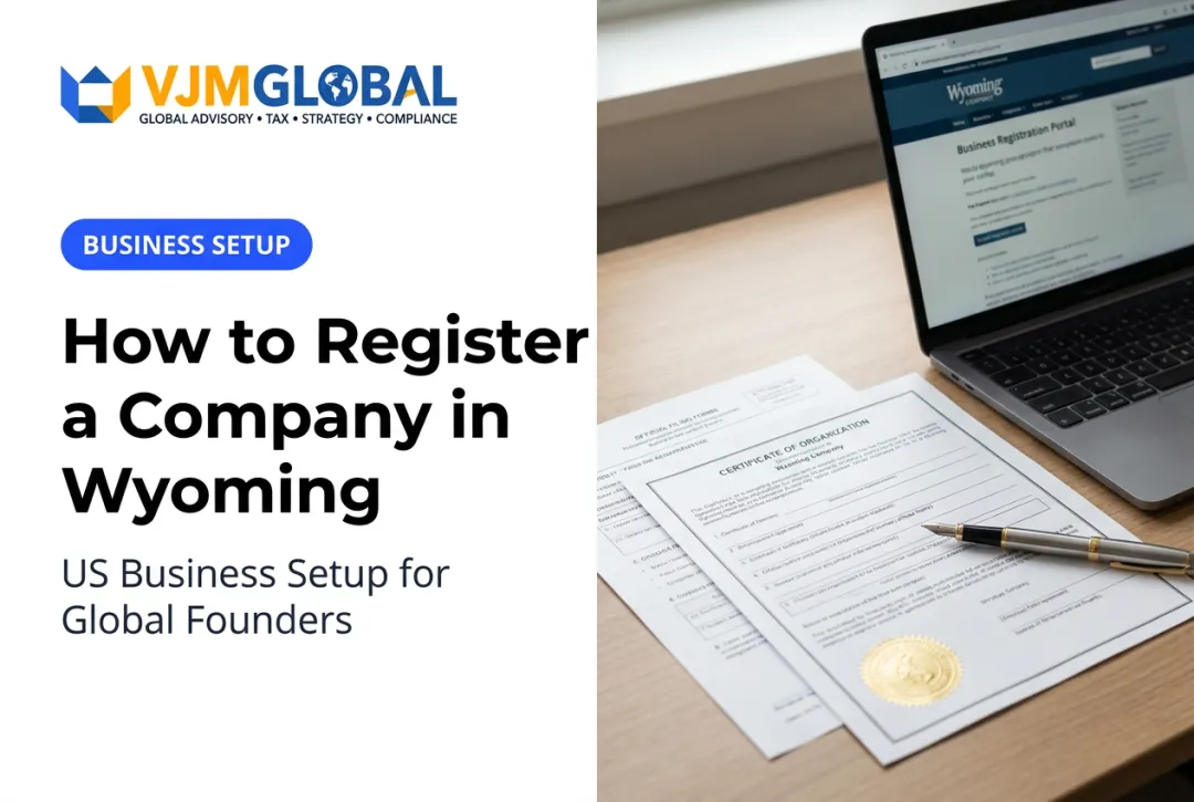 How to Register a Company in Wyoming