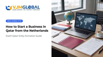 How to Start a Business in Qatar from the Netherlands