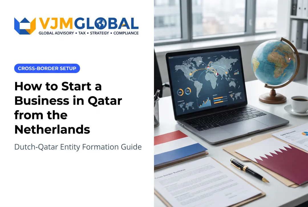 How to Start a Business in Qatar from the Netherlands