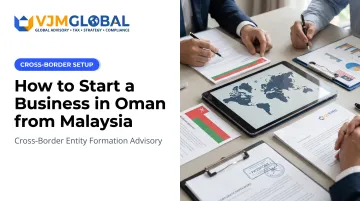 How to Start a Business in Oman from Malaysia