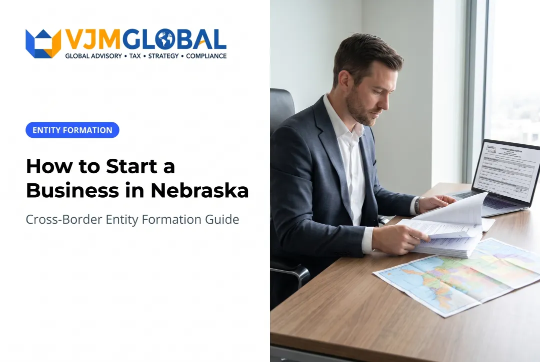 How to Start a Business in Nebraska