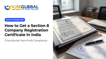 How to Get a Section 8 Company Registration Certificate in India