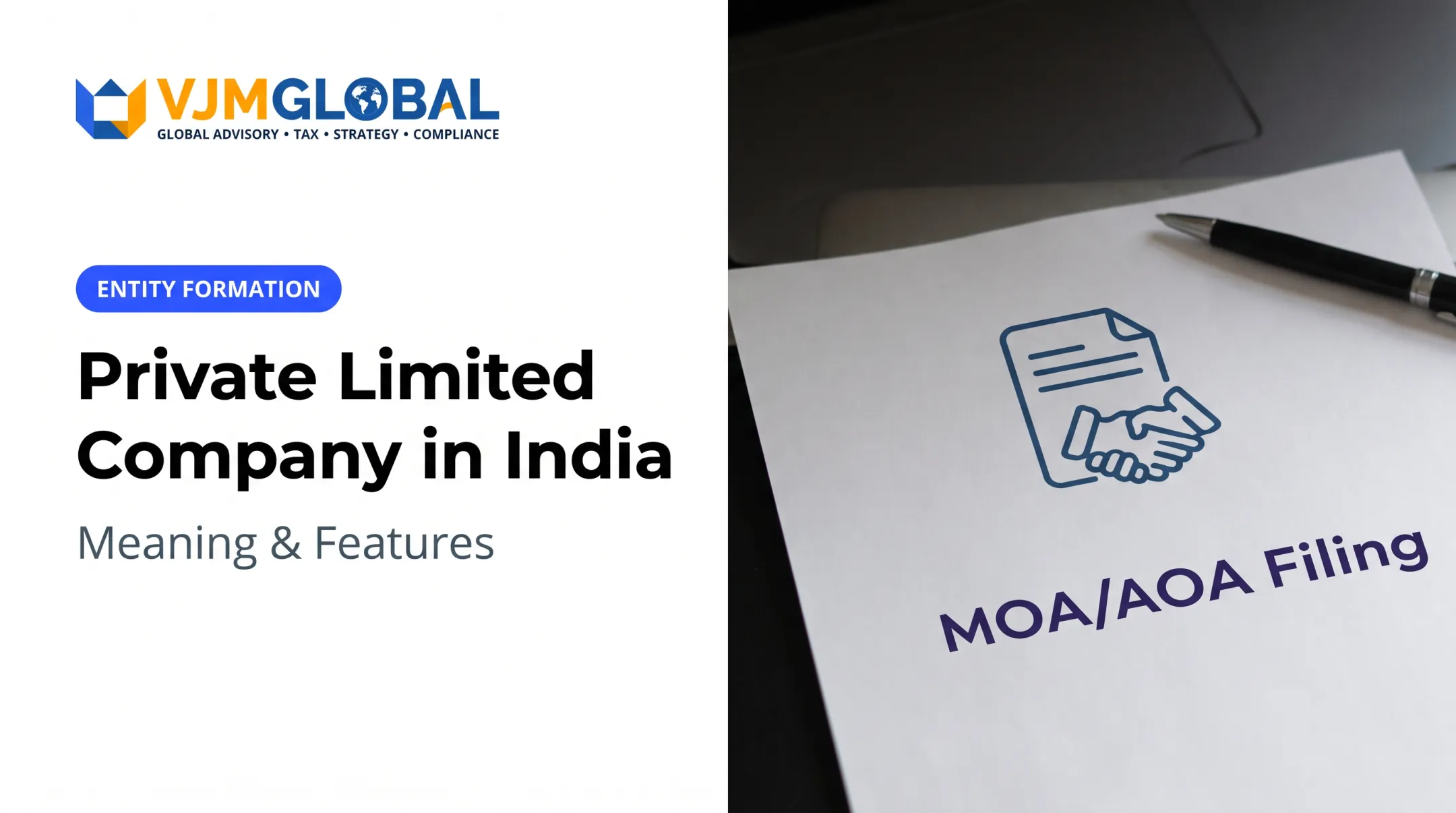 Private Limited Company in India: Meaning &amp; Features