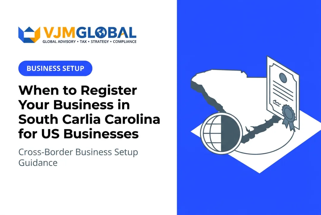 When to Register Your Business in South Carolina for US Businesses
