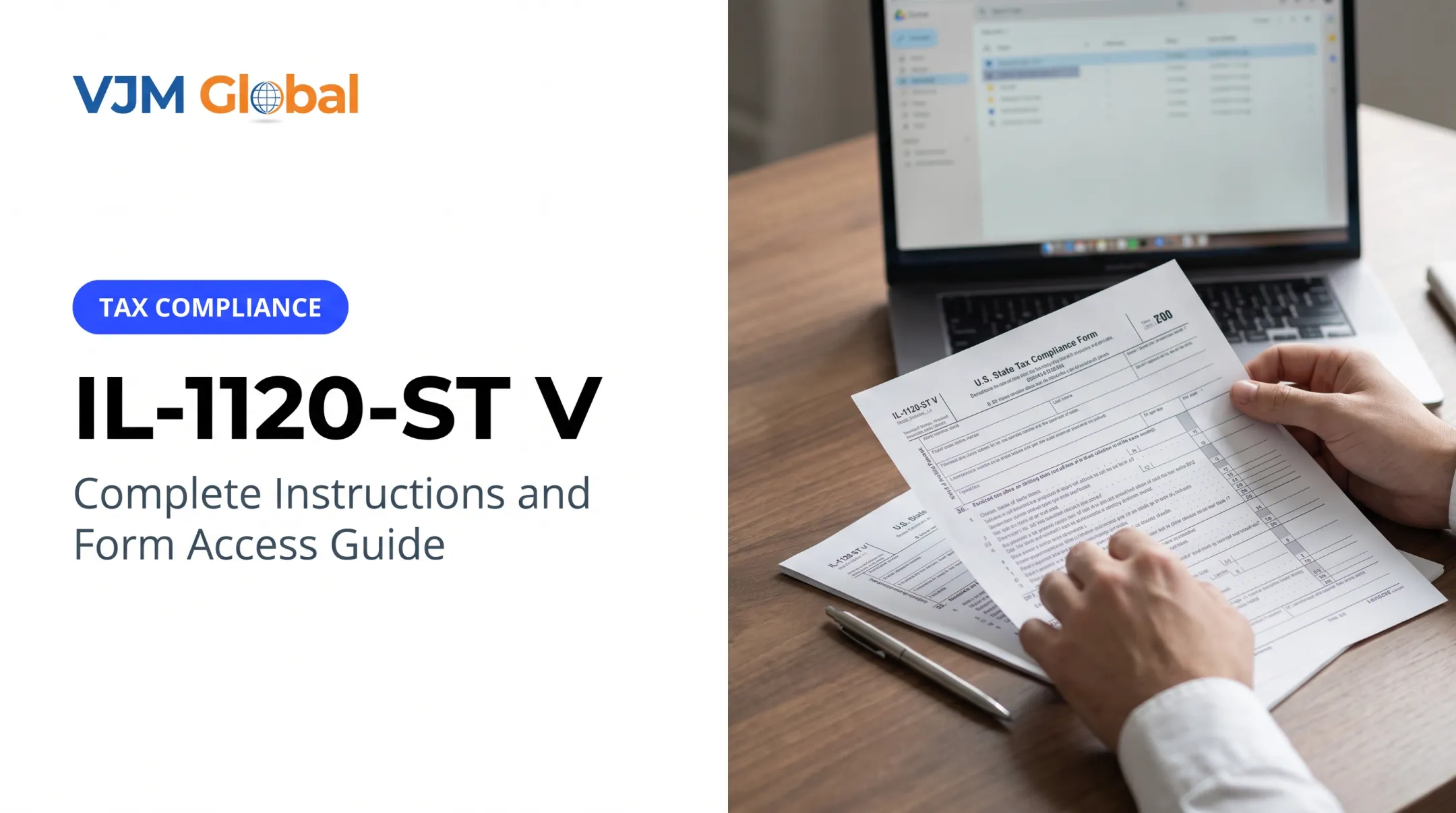 IL-1120-ST V: Complete Instructions and Form Access Guide