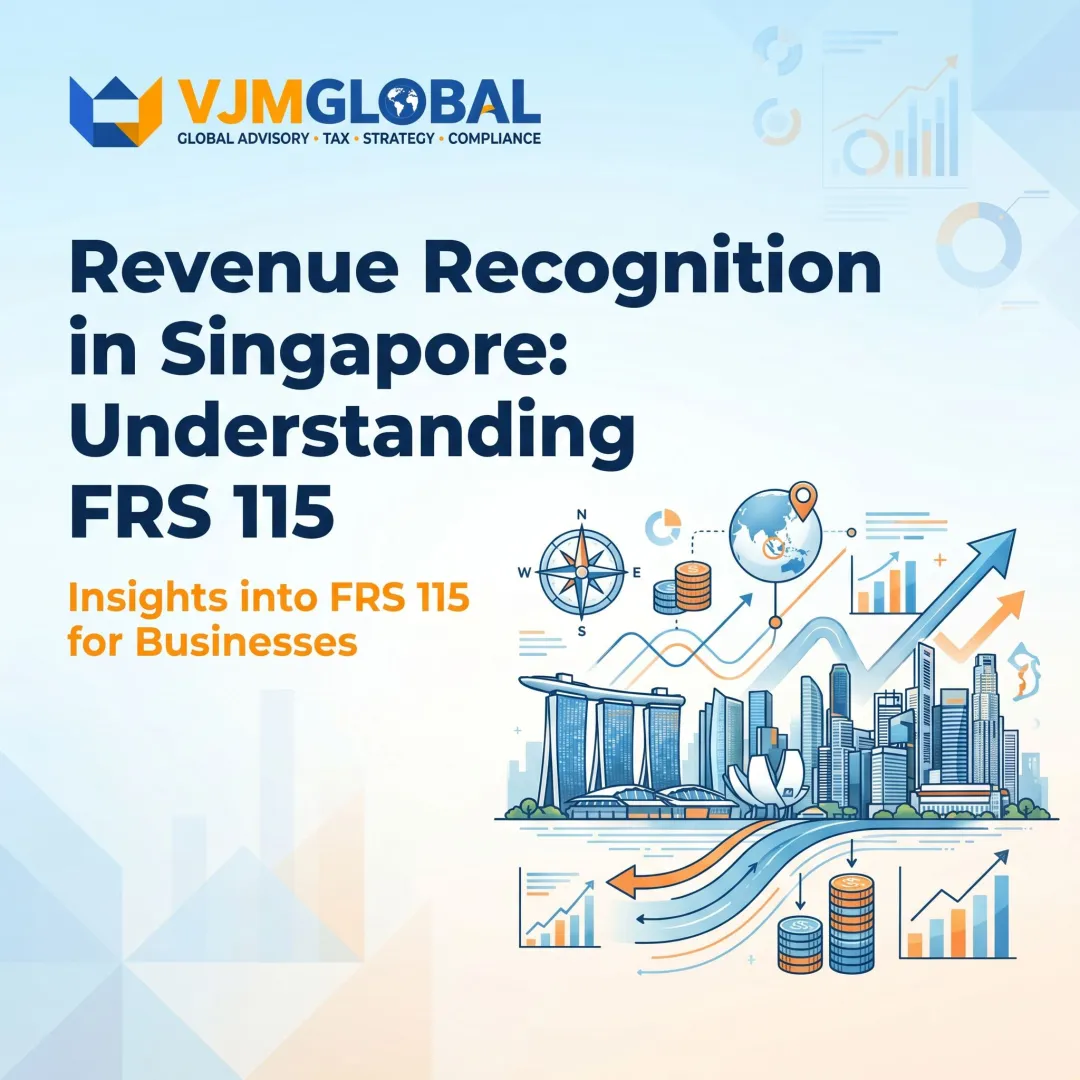 Revenue Recognition in Singapore: Understanding FRS 115