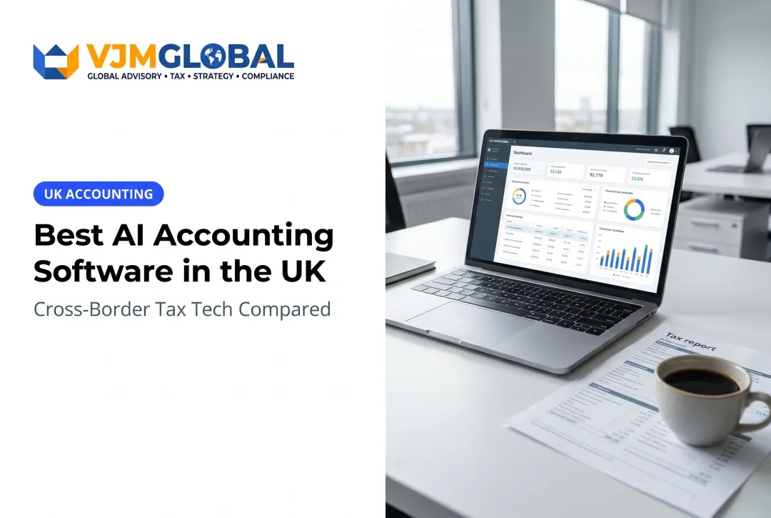 Best AI Accounting Software in the UK