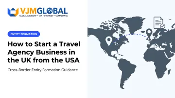 How to Start a Travel Agency Business in the UK from the USA
