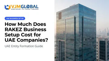 How Much Does RAKEZ Business Setup Cost for UAE Companies?