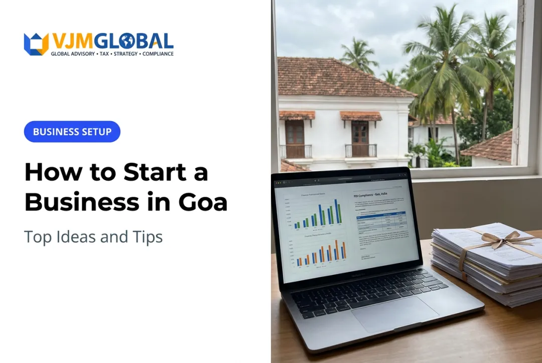 How to Start a Business in Goa: Top Ideas and Tips