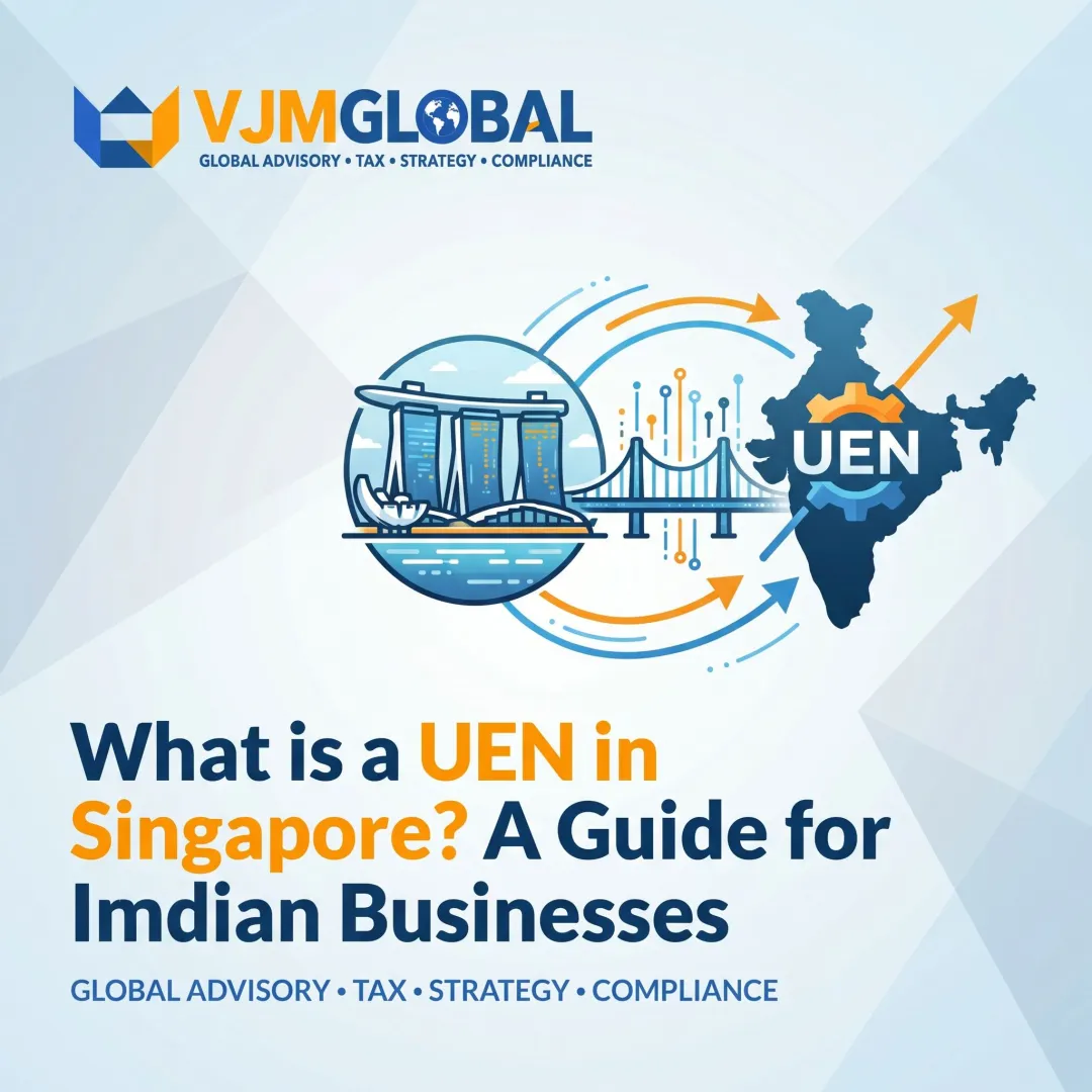 What is a UEN in Singapore? A Guide for Indian Businesses