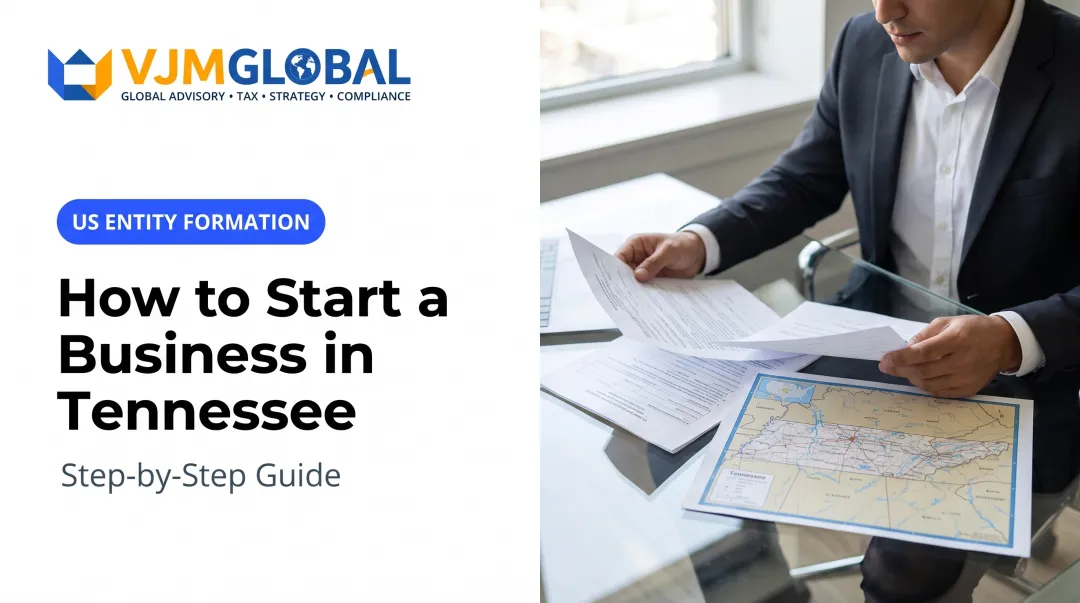 How to Start a Business in Tennessee: Step-by-Step Guide
