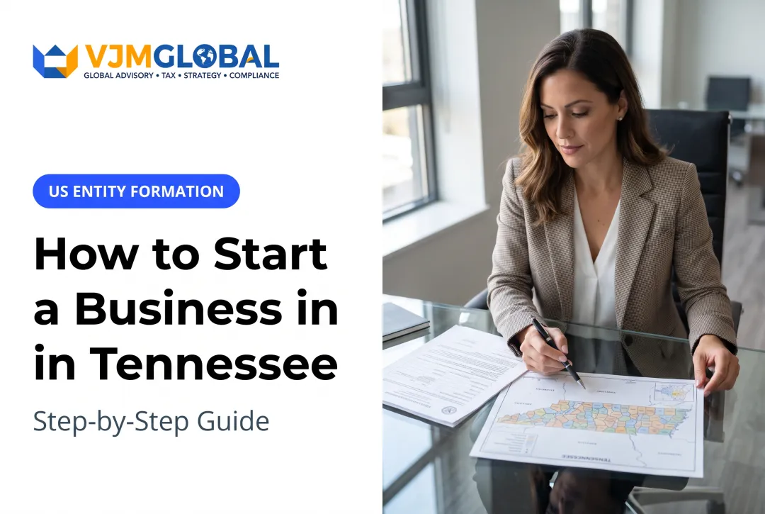 How to Start a Business in Tennessee: Step-by-Step Guide