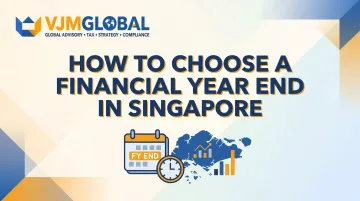 How to Choose a Financial Year End in Singapore