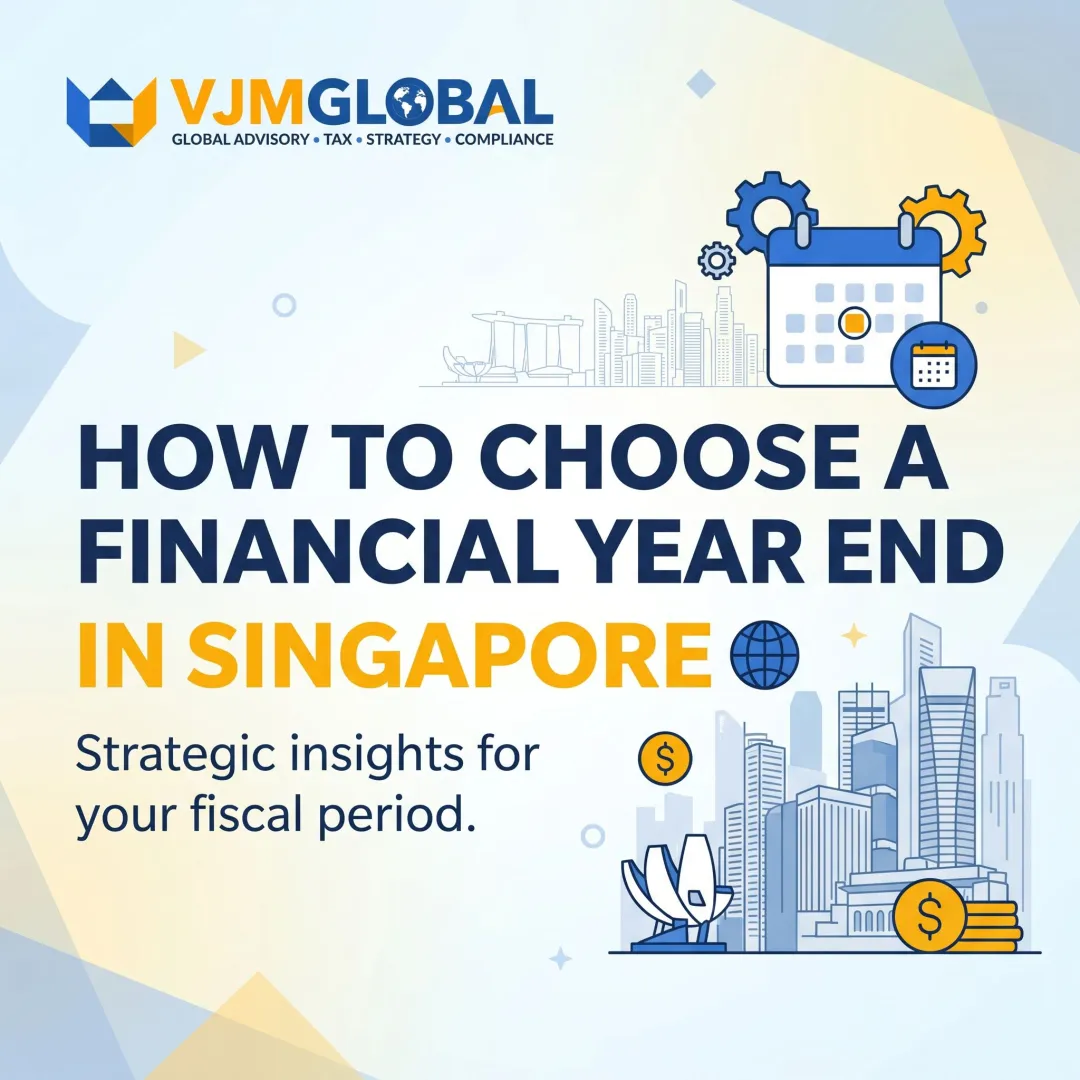 How to Choose a Financial Year End in Singapore