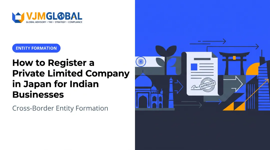 How to Register a Private Limited Company in Japan for Indian Businesses