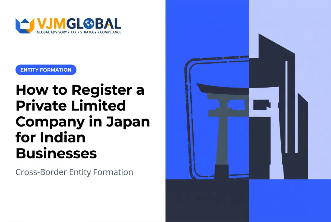How to Register a Private Limited Company in Japan for Indian Businesses