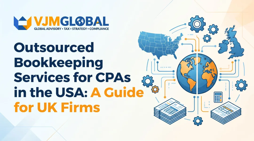 Outsourced Bookkeeping Services for CPAs in the USA: A Guide for UK Firms