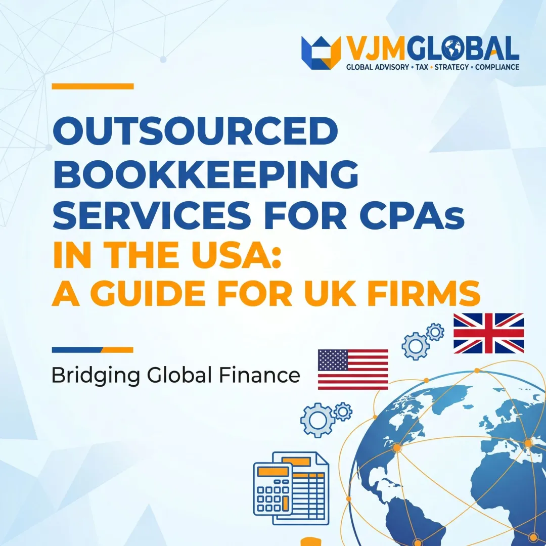 Outsourced Bookkeeping Services for CPAs in the USA: A Guide for UK Firms
